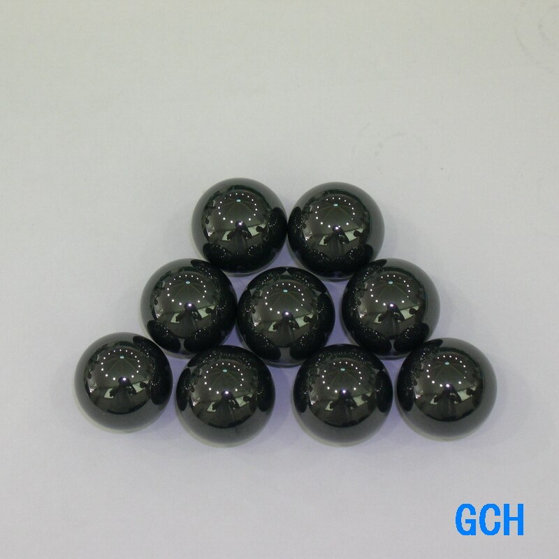 50 stuks 1/8 ''3.175mm Toshiba Niveau Keramische Ballen (Si3N4) Grade5 Gemaakt van Toshiba Keramische Materiaal