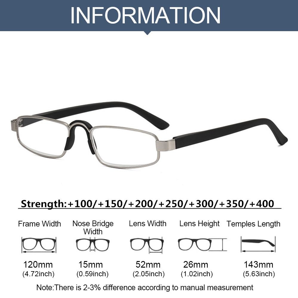 Klassieke High-Definition Leesbril Mannen Vrouwen Vintage Frame Oogbescherming Ultralight Kantoor Brillen Dioptrie 1.0 ~ 4.0