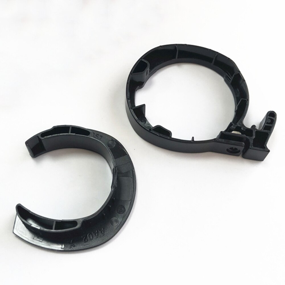 1 Set Folding Buckles Upgrade Parts For Ninebot MAX G30 Smart Electric Scooter Bike E-bike Original Limit Ring Accessories Kit