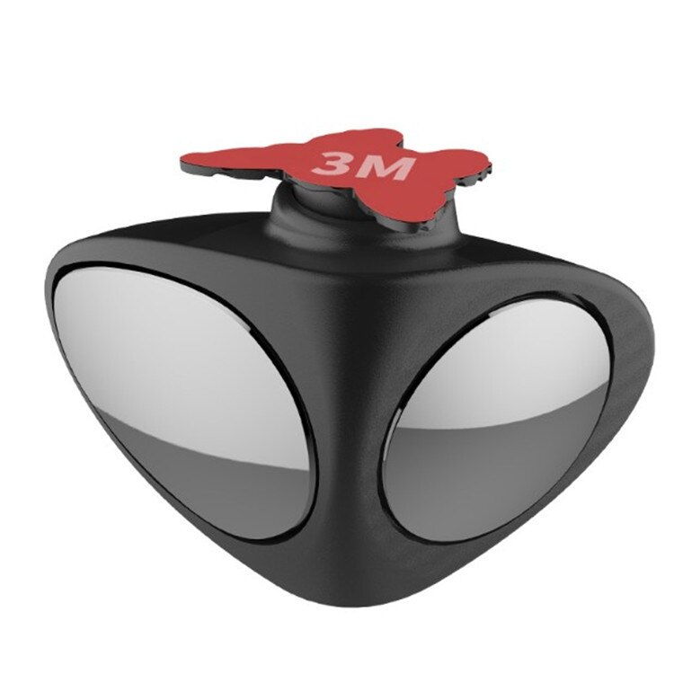 1 par L R Espejo retrovisor del autom vil Espejo retrovisor ajustable de doble cara de 360 grados Accesorios para autom viles Gran asistente de estacionamiento espejos retrovisores autos