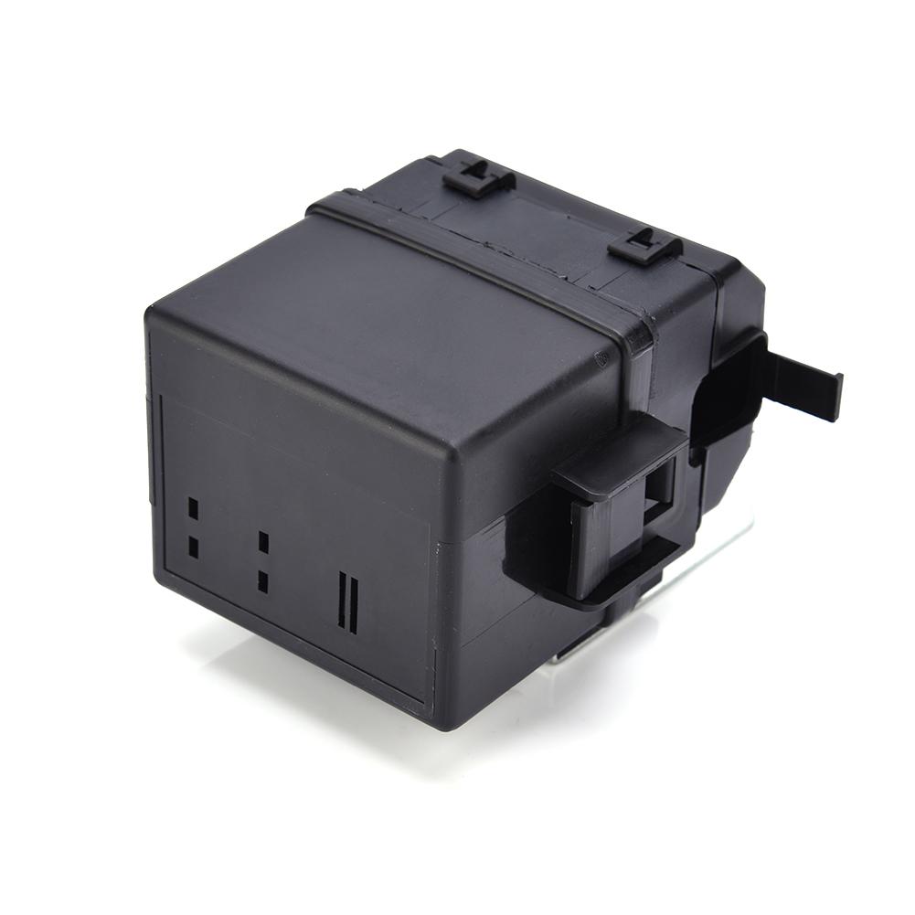 12V 8-Weg Auto Auto Zekeringkast Met 2 Relais Blade Zekering Blokken Kits Voertuig Zekering Blade Zekering blokken Kits Auto Relais Veiligheid Draad