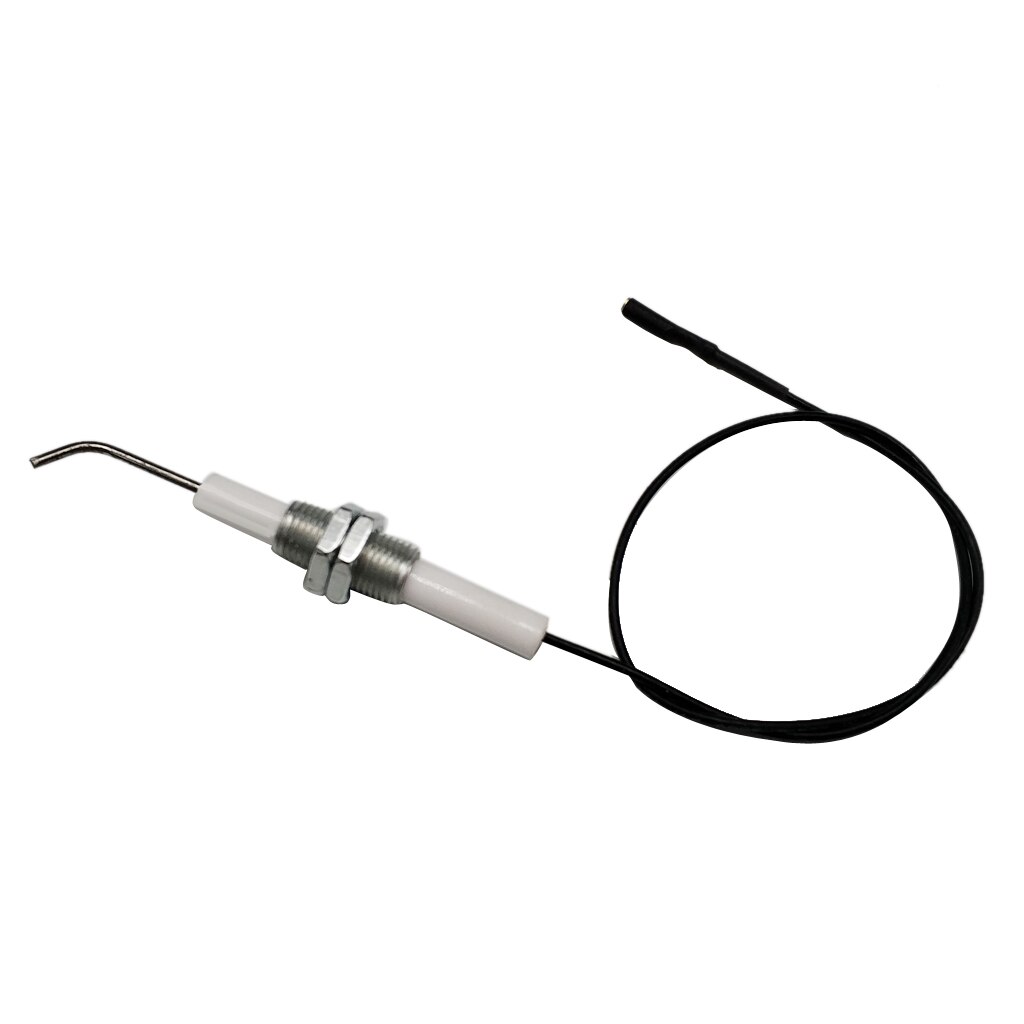 Piezo Ignitor Piezoelectric Ignition Set 30cm Wire for Camping Kitchen Gas Grill BBQ