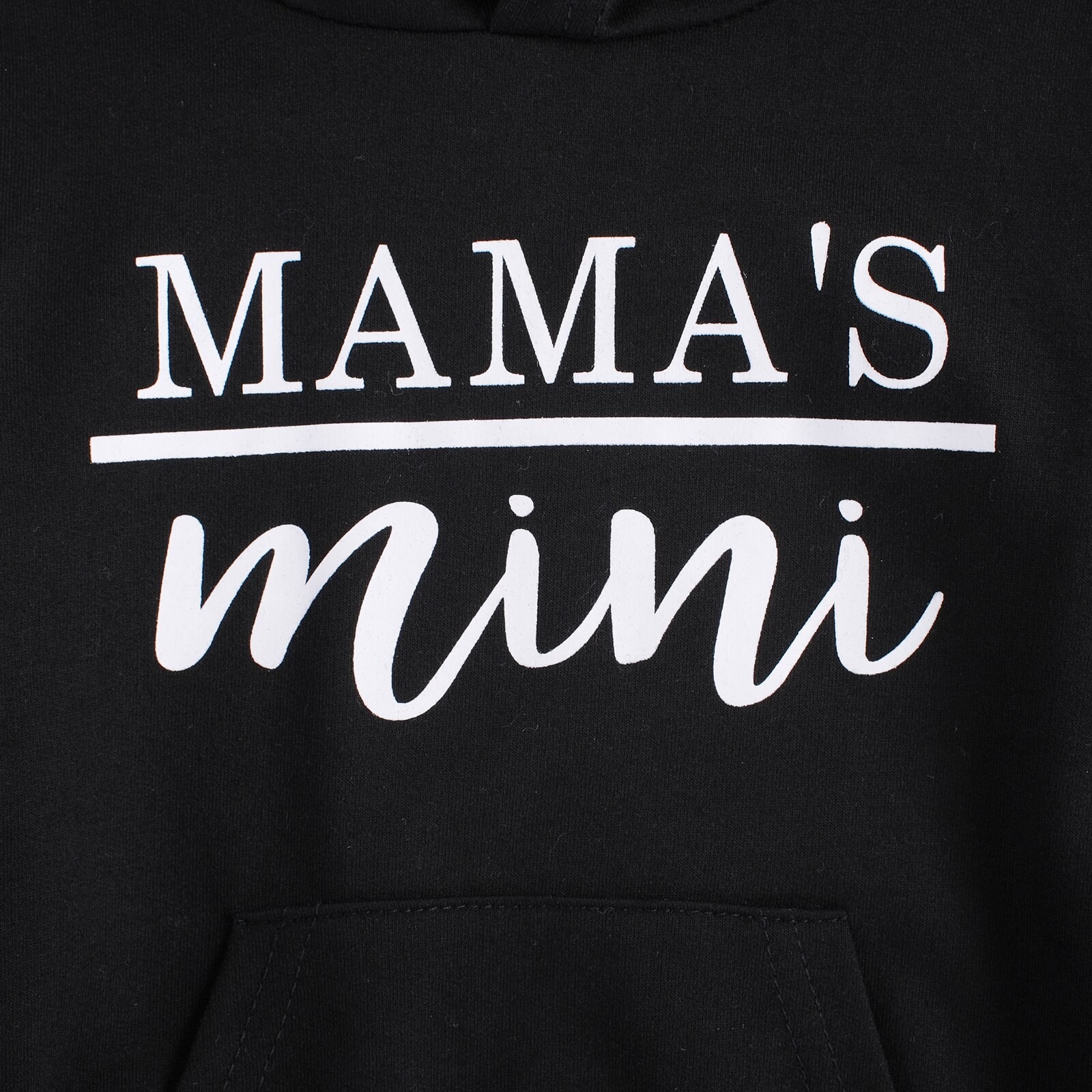 Jongen Unieke Brief Sweatshirt Herfst En Winter Lange Mouwen Warm Hooded Trui Sweatershirts Tops