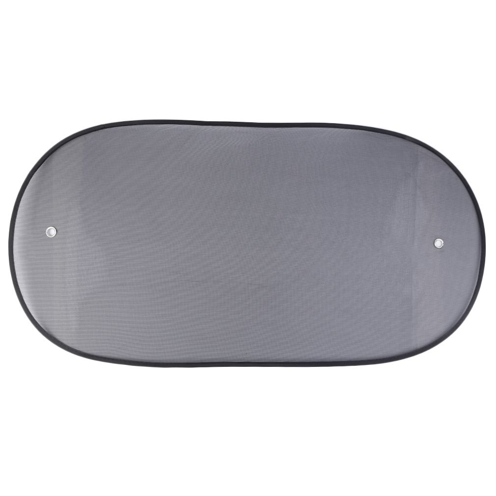 50x100cm Car Rear Back Window Sunscreen Sunshade Sun Shade Visor Cover Mesh Shield Protection Heat Insulation