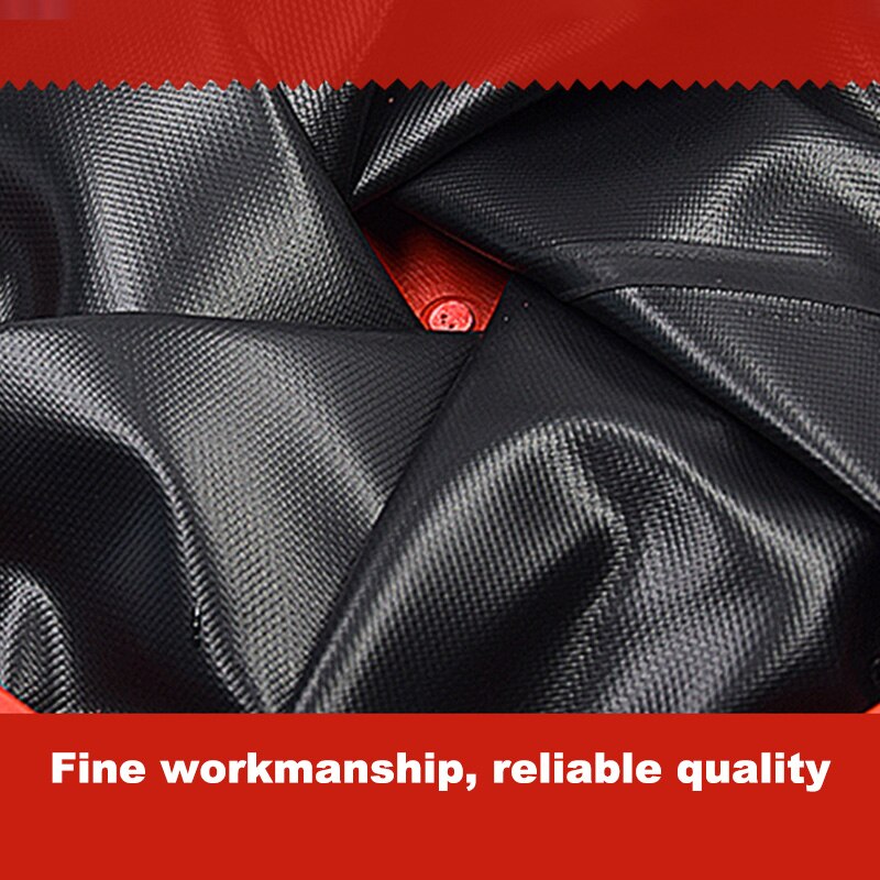 Portable Car Wash Clean Large Bucket Thickening Folding Multi-Function Car Home Outdoor Camping Fishing Storage Container