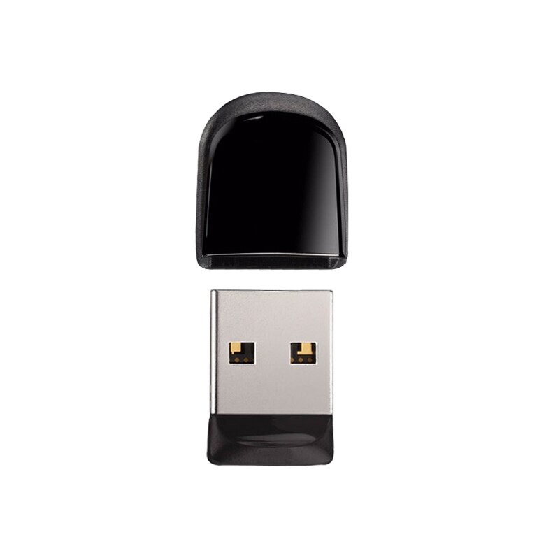 Super Mini Usb Flash Drive Leuke Metalen Pendrive 2.0 64Gb 32Gb Usb Pen Drive 16Gb 8Gb 4Gb Flash Memory Stick Voor Fotografie