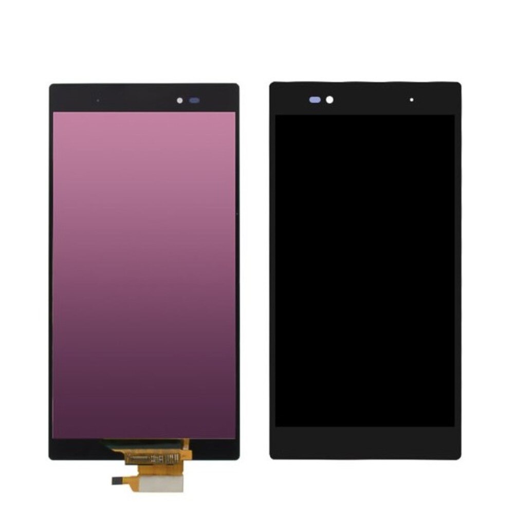 Pantalla LCD Original de 6,44 pulgadas para Sony Xperia Z Ultra XL39h XL39 C6833 C6802, montaje de digitalizador con pantalla táctil,