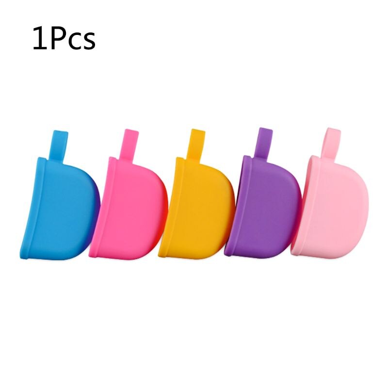 Pack De 2 Fundas De Silicona Para Mangos De Ollas - Antideslizantes, Resistentes Al Calor, Para Cocina De Inducción
