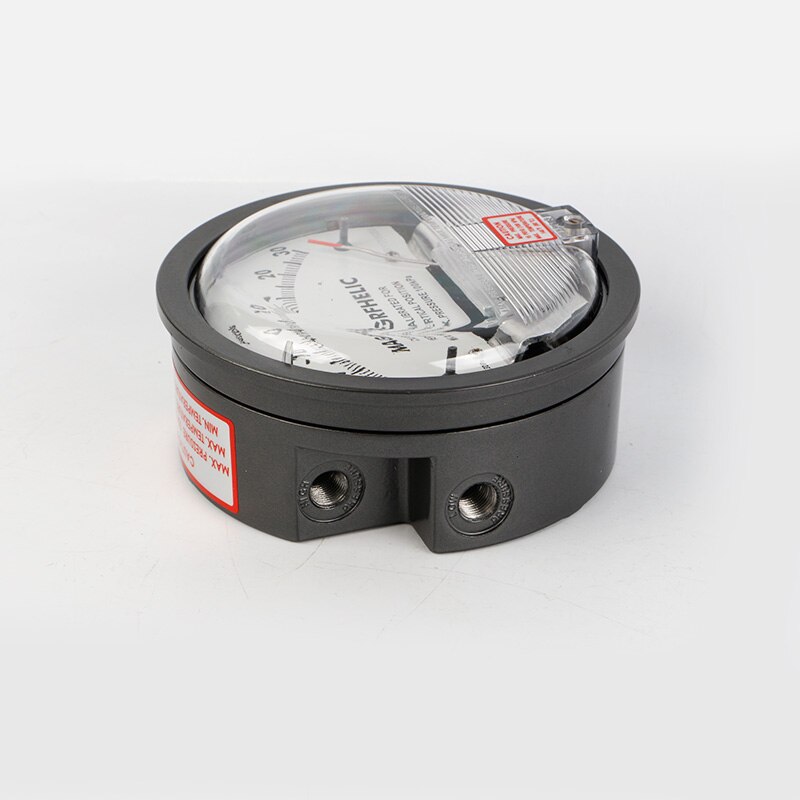 -30 To 30pa Micro Differential Pressure Gauge TE2000