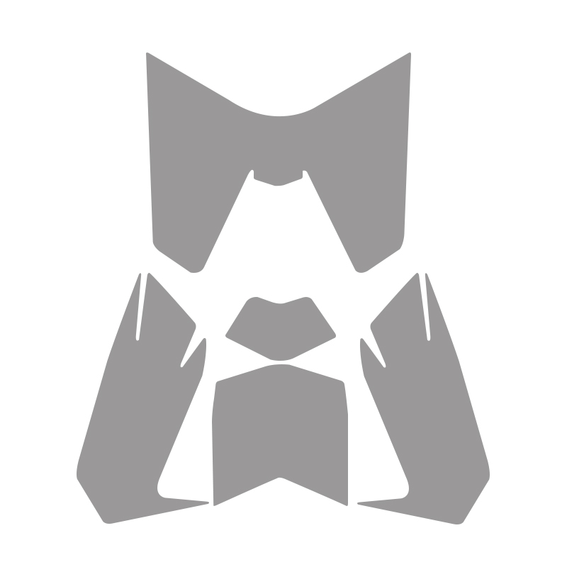 Voor YAMAHA MT-09 MT09 FZ-09 FZ09 Motorfiets Instrumentenpaneel Membraan Anti-kras Beschermende Film Screen Protector