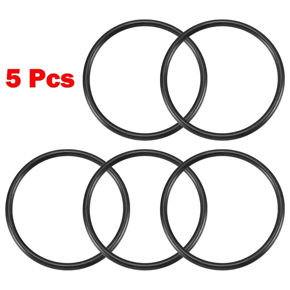5 Stuks O Ring Afdichting Voor 38 Mm Bad Gootsteen Afvoer Plug Rubberen Afdichting Vervanging Ring Bespaar Uw oude Lekkende Plug Rekbare Afdichtingen