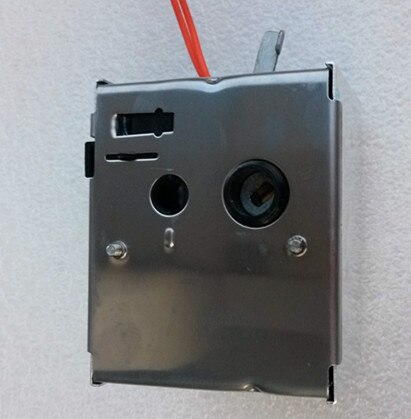 Keskusilmastointi tuuletinpatteri sähköinen kaksitieventtiilin toimilaitteet solenoidiventtiili sähköpää hl -g2-3/4-s2