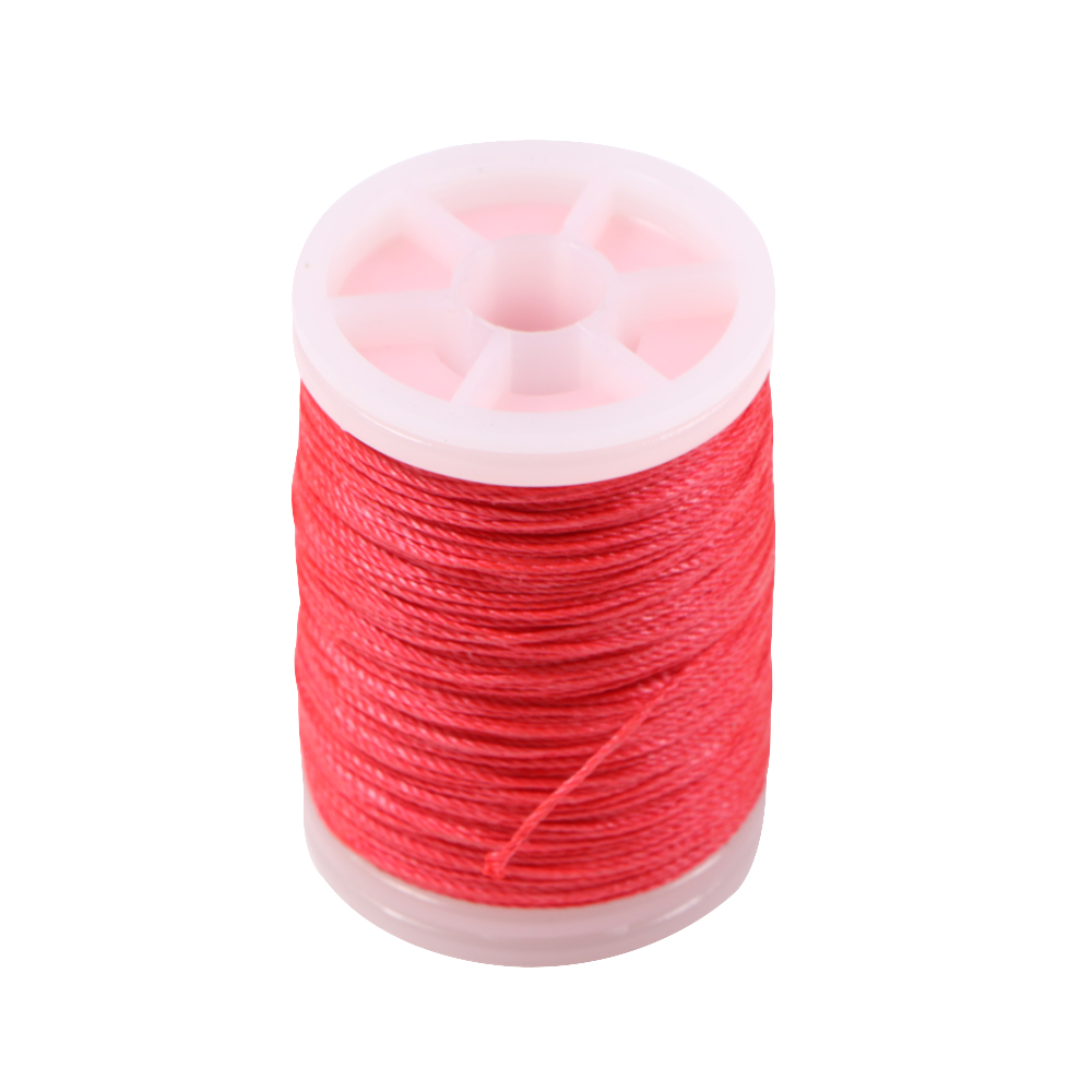 Toparchery110 mètres UPE diamètre 0.4mm corde à 3 plis protège votre corde d'arc outil de gabarit de service tir à l'arc fil de service protecteur de corde