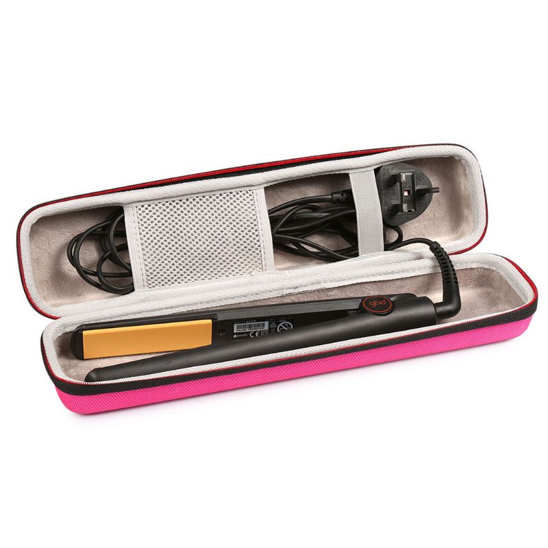 Harte Reise EVA Trage Tasche Lagerung fallen für ghd IV Styler Haarglätter