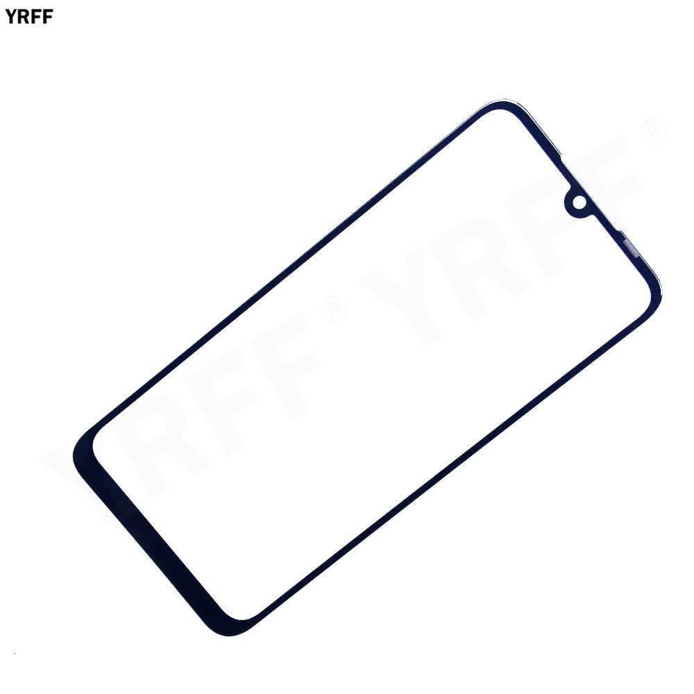 Panneau d&#39;écran tactile pour Umi Umidigi A7 Pro/A9 Pro, panneau en verre avant (sans écran tactile), pièces de réparation de téléphone portable, colle 3m