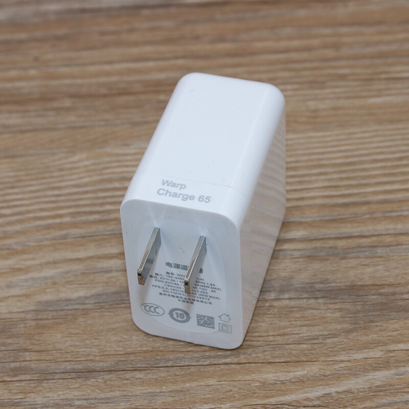 Original oneplus ladegerät 65w schnellladefunktion eu/us adapter usb-c auf usb-c kabel für oneplus 9 pro 9r 8t 8 pro nord  n10 n100: Nur us-ladegerät