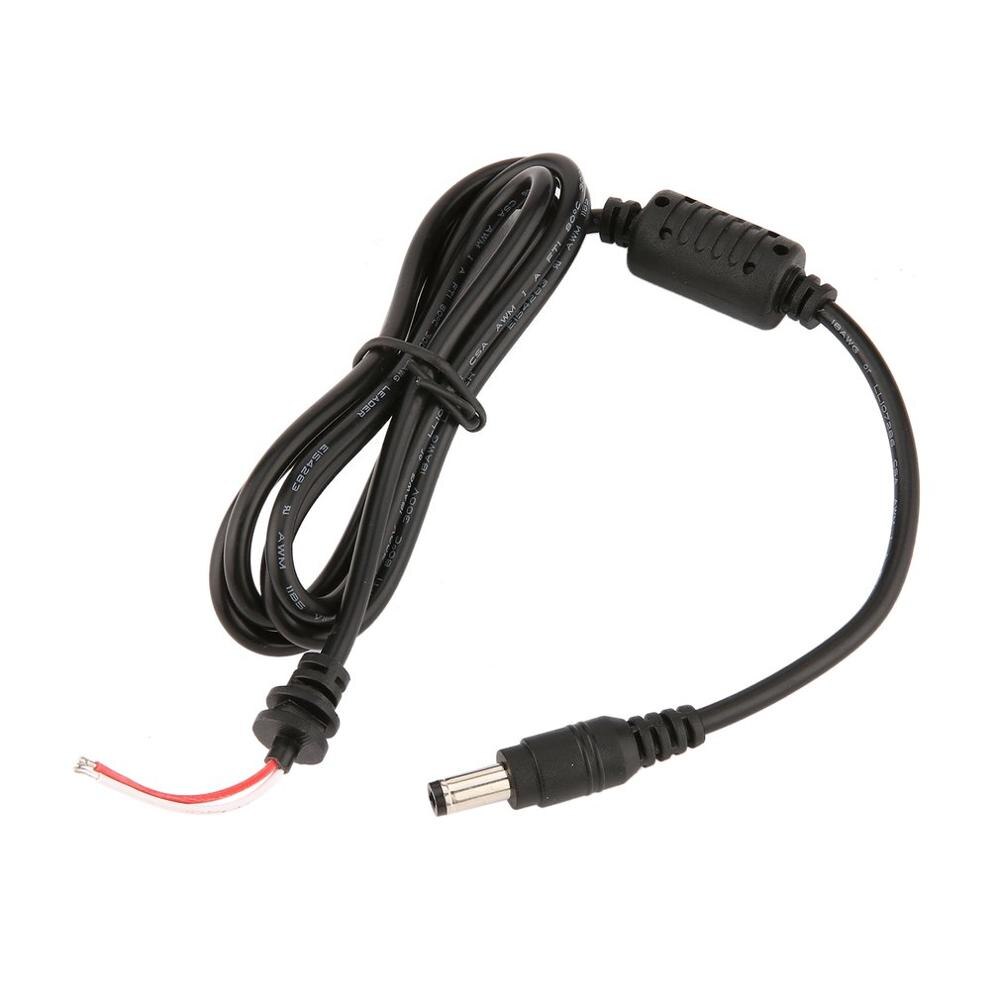 Universele Dc Jack Tip Plug Connector Cord Kabel Power Adapter 5.5X2.5MM Voeding Plug Connector Dc Tip Plug Kabel