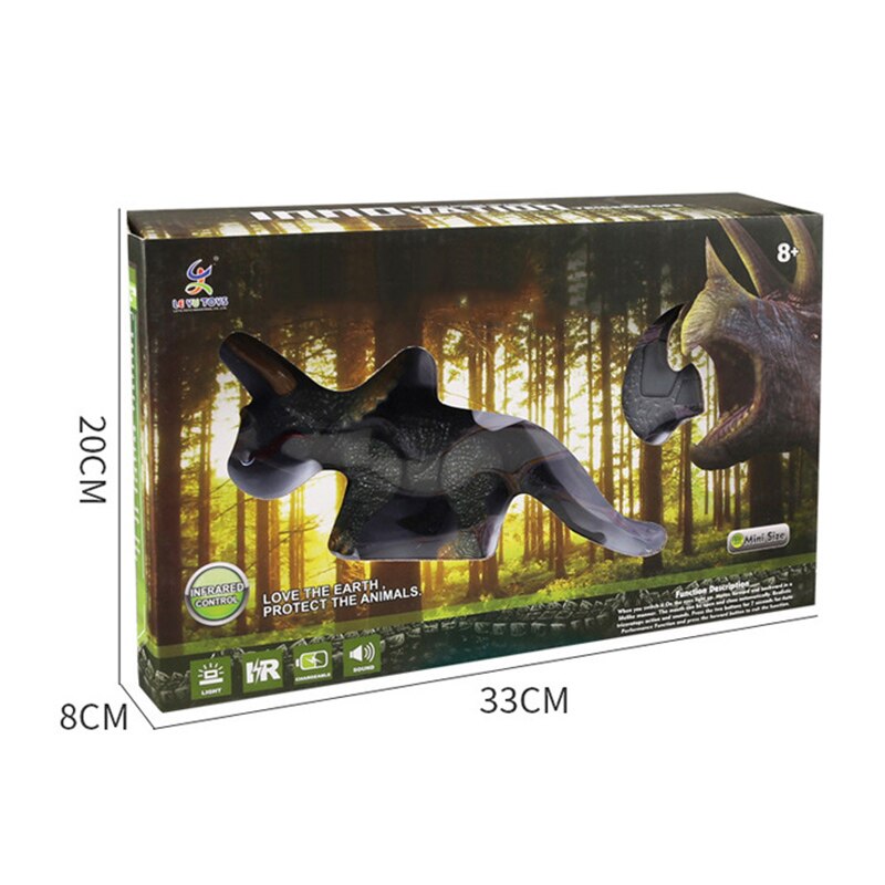Kikuo Dinosaurussen Speelgoed, Elektrisch Wandelen Dinosaurus Gebrul Afstandsbediening Met Lichte Tracting Spray Mist 3d Ogen Speelgoed 1013878706 Kikuo Dinosaurussen Speelgoed, Elektrisch Wandelen Dinosaurus Gebrul Afstandsbediening Met Lichte Tracting Spray Mist 3d Ogen Speelgoed 1013878706
