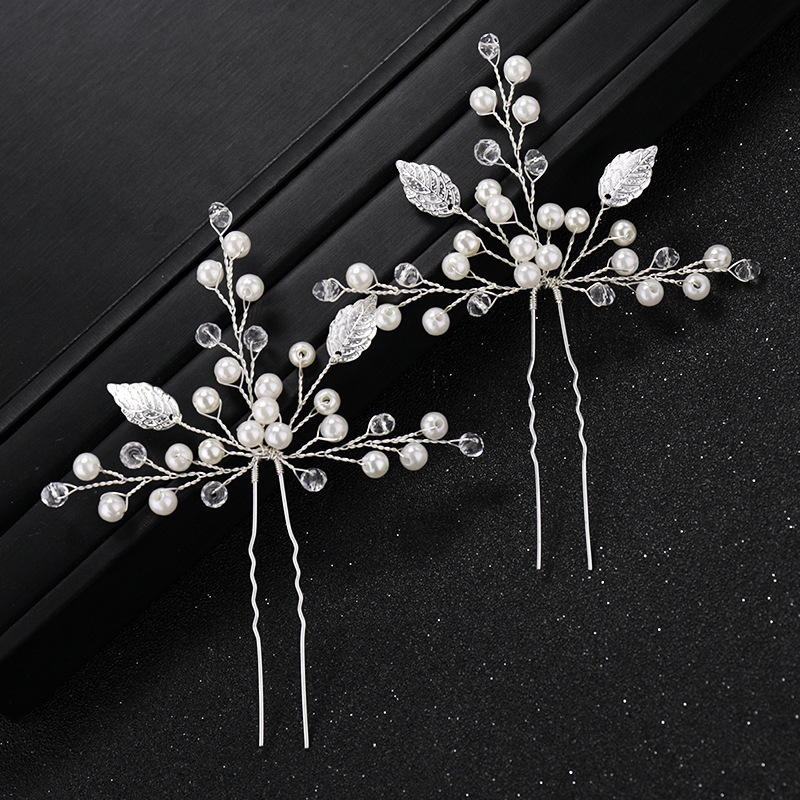 Peine para el pelo de plata dorada para novia, accesorios para el cabello con cristal, peines laterales para novia, tocado para mujer