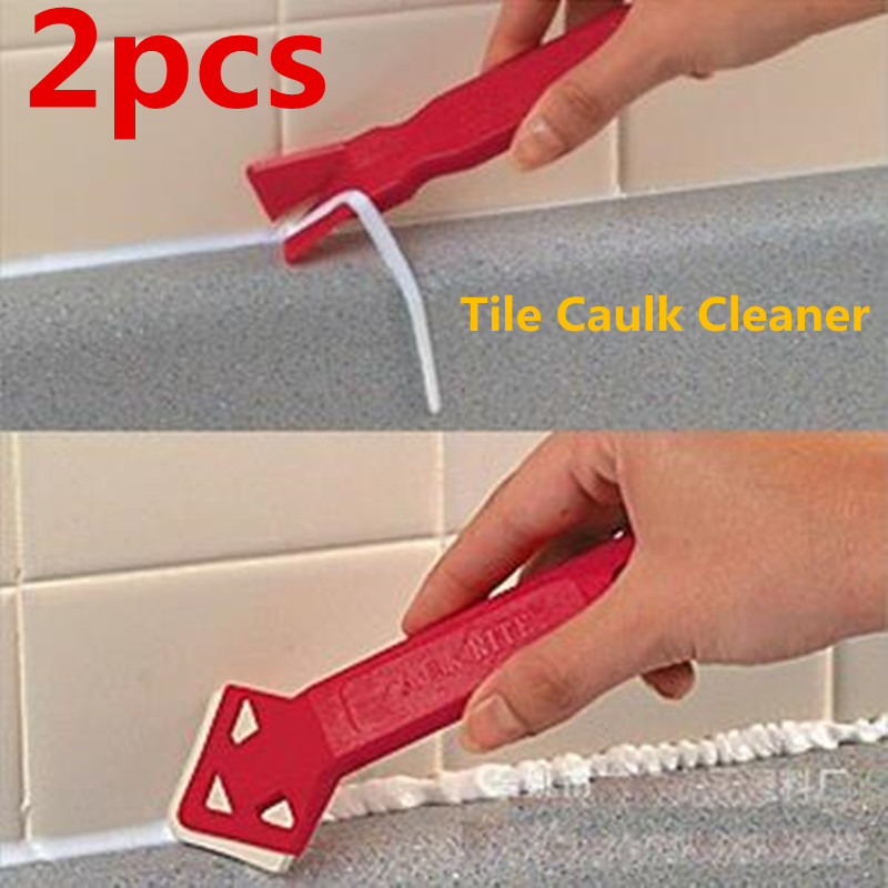 Caulk removedor y terminador hecho por Builders Choice Tools Limited Bulider Tools Tile Caulk Cleaner 11,15