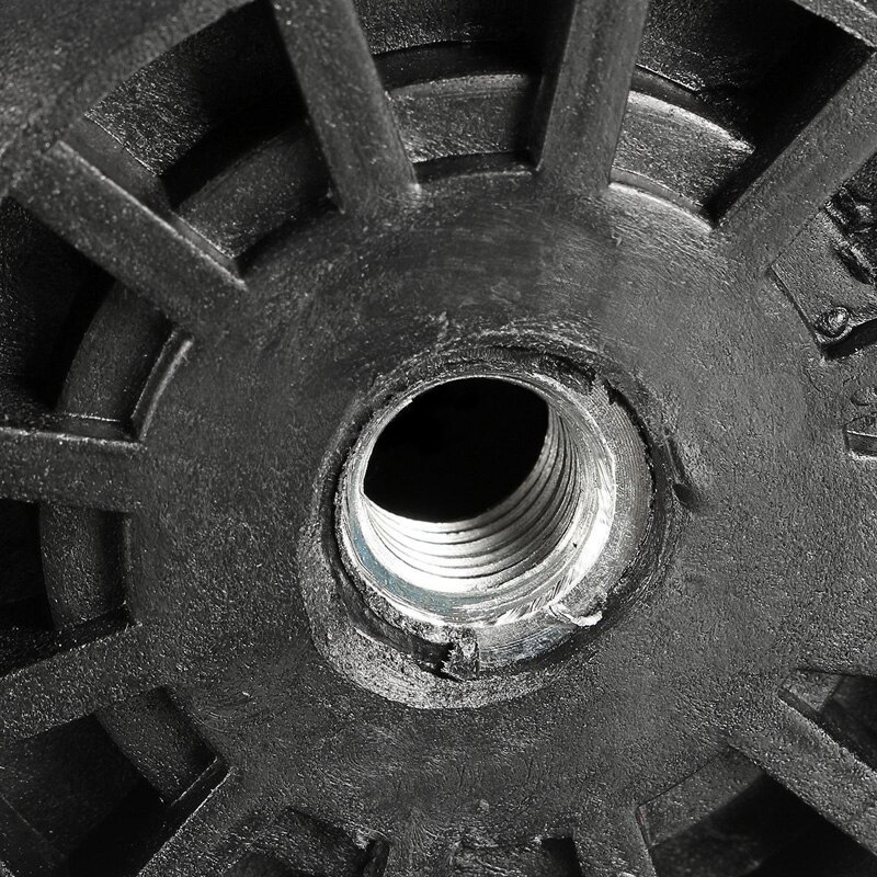 Universal Double Line Trimmer Head Bobbin Set Kit for Gasoline Brush Cutter Lawn