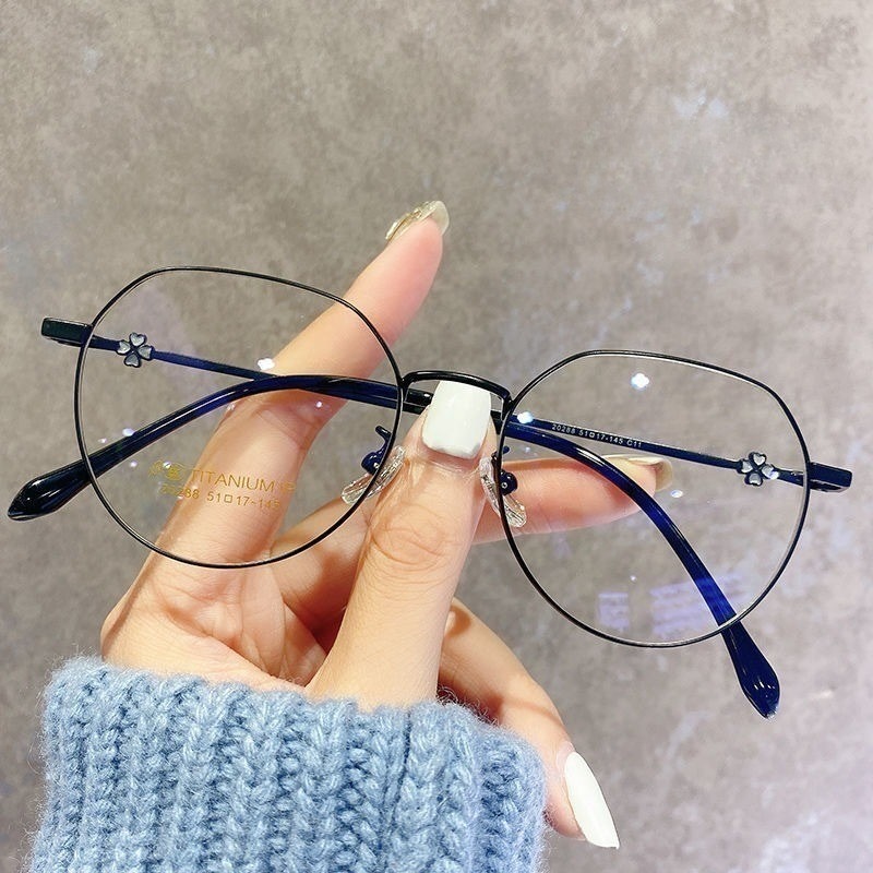Occhiali per computer Occhiali anti-radiazioni con luce blu/lente ottica sostituibile Occhiali unisex di alta qualità: MULTI
