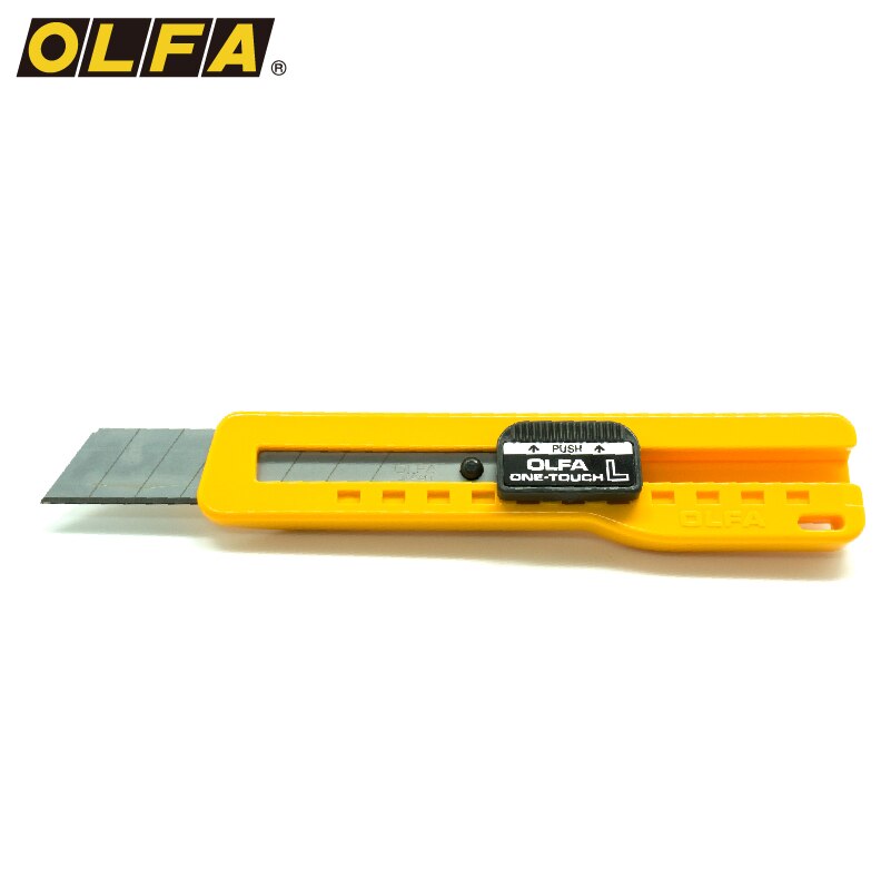 OLFA imported tool heavy duty utility knife OLFA SL-1 household knife craft knife