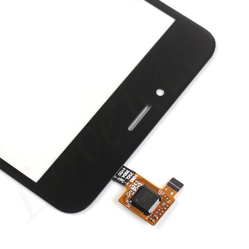 M3 S Mini Touchscreen del Pannello Frontale Per Meizu M3 M3 Mini M3Mini Sensore Touch Screen Display LCD Digitizer Copertura In Vetro sostituzione