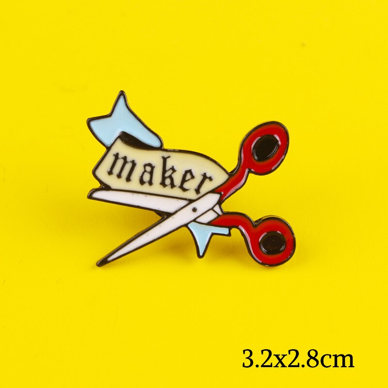 Muziekinstrument Pin Badges Op Kleding Emaille Pins Gitaar Pictogrammen Leuke Metalen Badges Strepen Voor Kleding Badge Voor Jeans Jas: Transparant