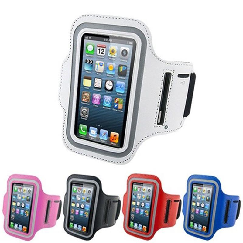 XSKEMP Sport Armband Case Cover Apple iPhone 7 Plus 5.5 "universele Waterdichte Running Arm Band Voor iPhone 6 S Plus/6 Plus 5.5