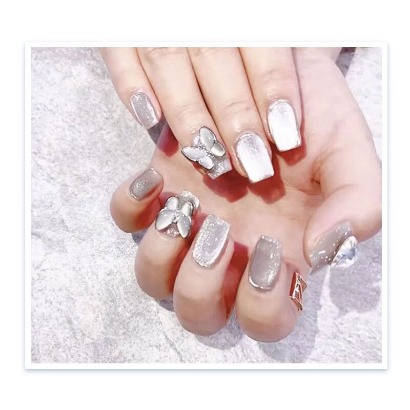 Kocie oko paznokci patyczek magnetyczny 3D silny efekt magnes magiczny kij lakier żelowy UV narzędzia robić manicure paznokci dekoracje artystyczne akcesoria