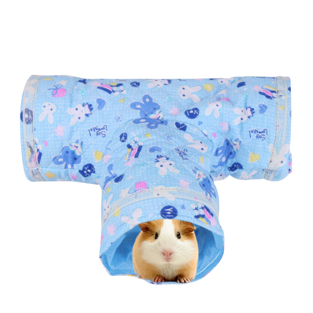 Minihamsteri marsu tunneli lelu lemmikkieläin häkit siili putki talo luola pienet eläimet lemmikkieläintuotteet rotta hiiri lelu