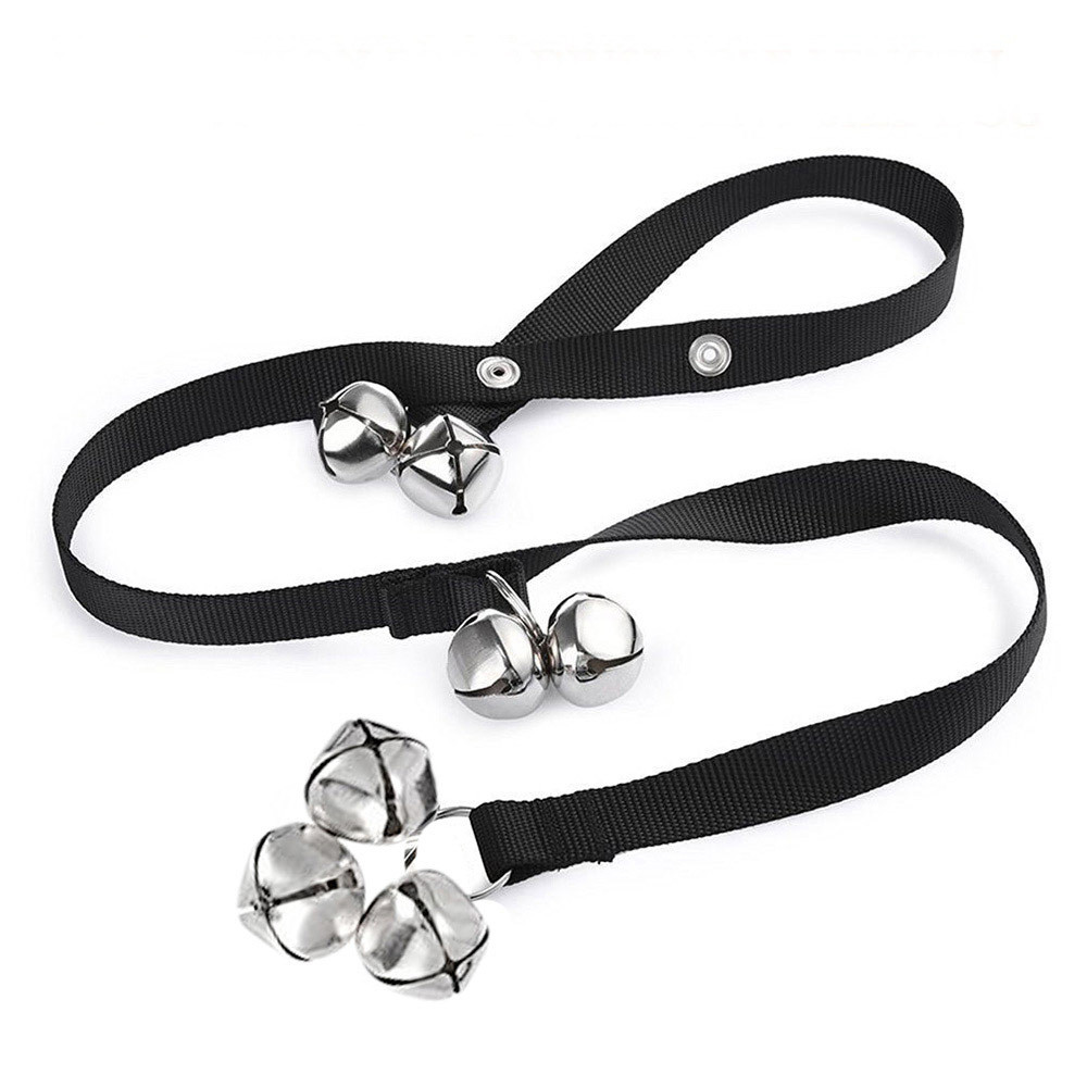 Dog Doorbells Premium Training Potty Great Adjustable Dog Bells For Pot L0820