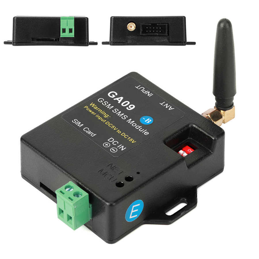 SMS Alarm GSM Alarm SMS Alarm 3G GSM 8 Kanäle Mini Alarm Eindringling Clever Heimat Sicherheit System GSM SMS anruf Alarm Heimat Sicherheit