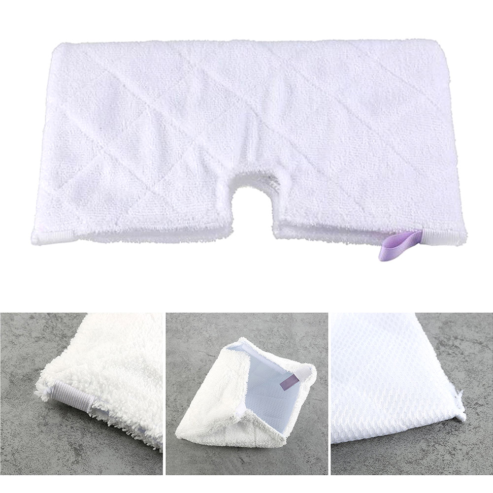 Cleaning Pads Wasbare Vervanging Duurzaam Voor Shark Mop S3550 S3601 S3501 S3901 Mop Accessoires Huishoudelijke Schoonmaakmiddelen Gereedschappen Mop