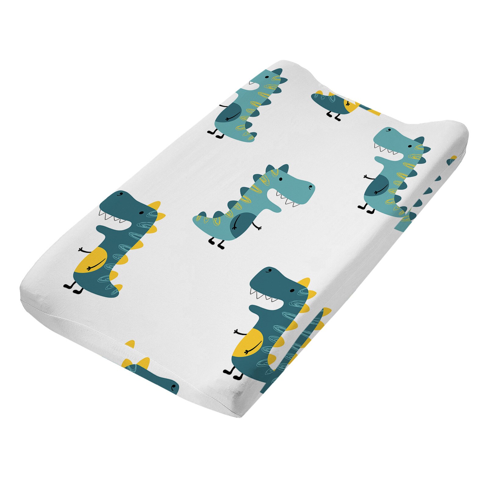 Baby Nursery Luier Veranderende Pad Cover Crib Sheet Baby Bed Aankleedkussen Cover Veranderende Tafel Cover Baby Verandering Tafel Vel: I