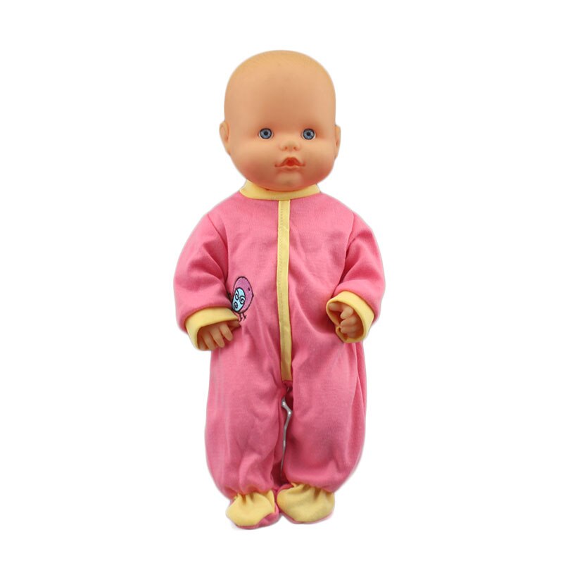 Conjunto de ropa para muñeca Nenuco y su hermana, accesorios para muñecas, 35 cm,: a11