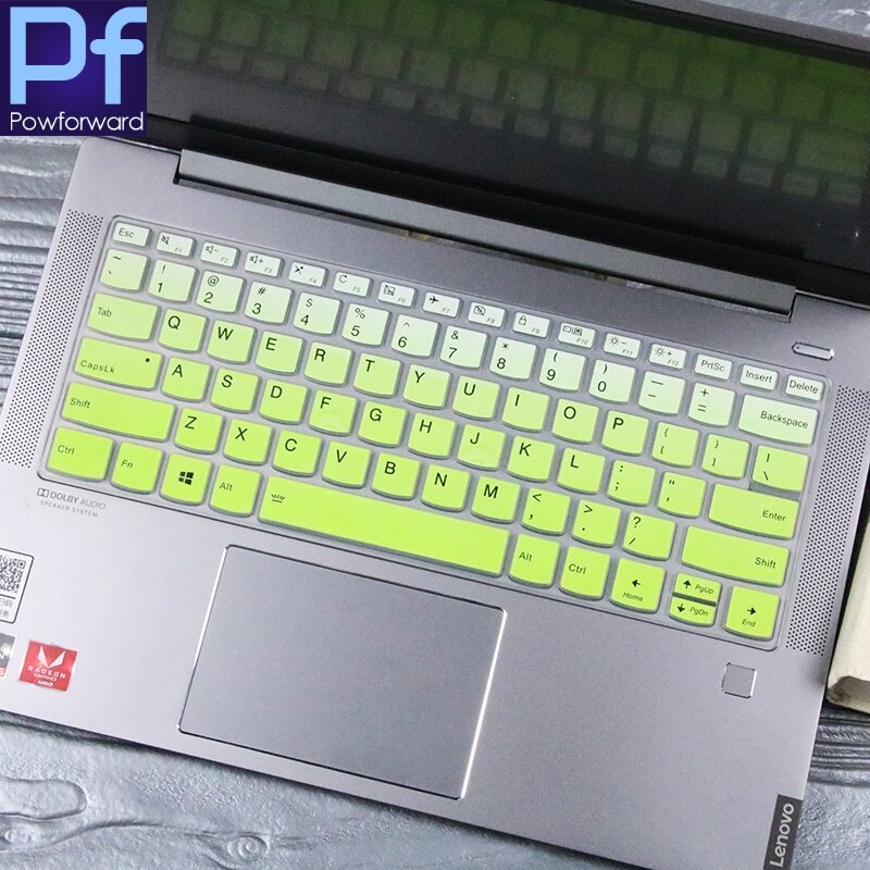 Silikon laptop Tastatur Abdeckung HAUT Schutz für Lenovo IdeaPad Flex 5i (14) Flex 5 14 &quot;2 in 1 laptop