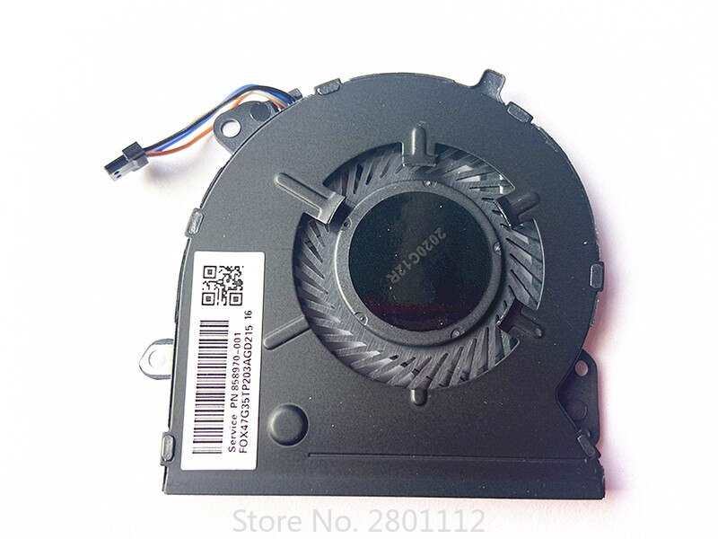 Ventilatore Cpu Hp Pavilion 15-Eg2044Nf 15-Eg2045Nf 15-Eg2046Nf 15-Eg3