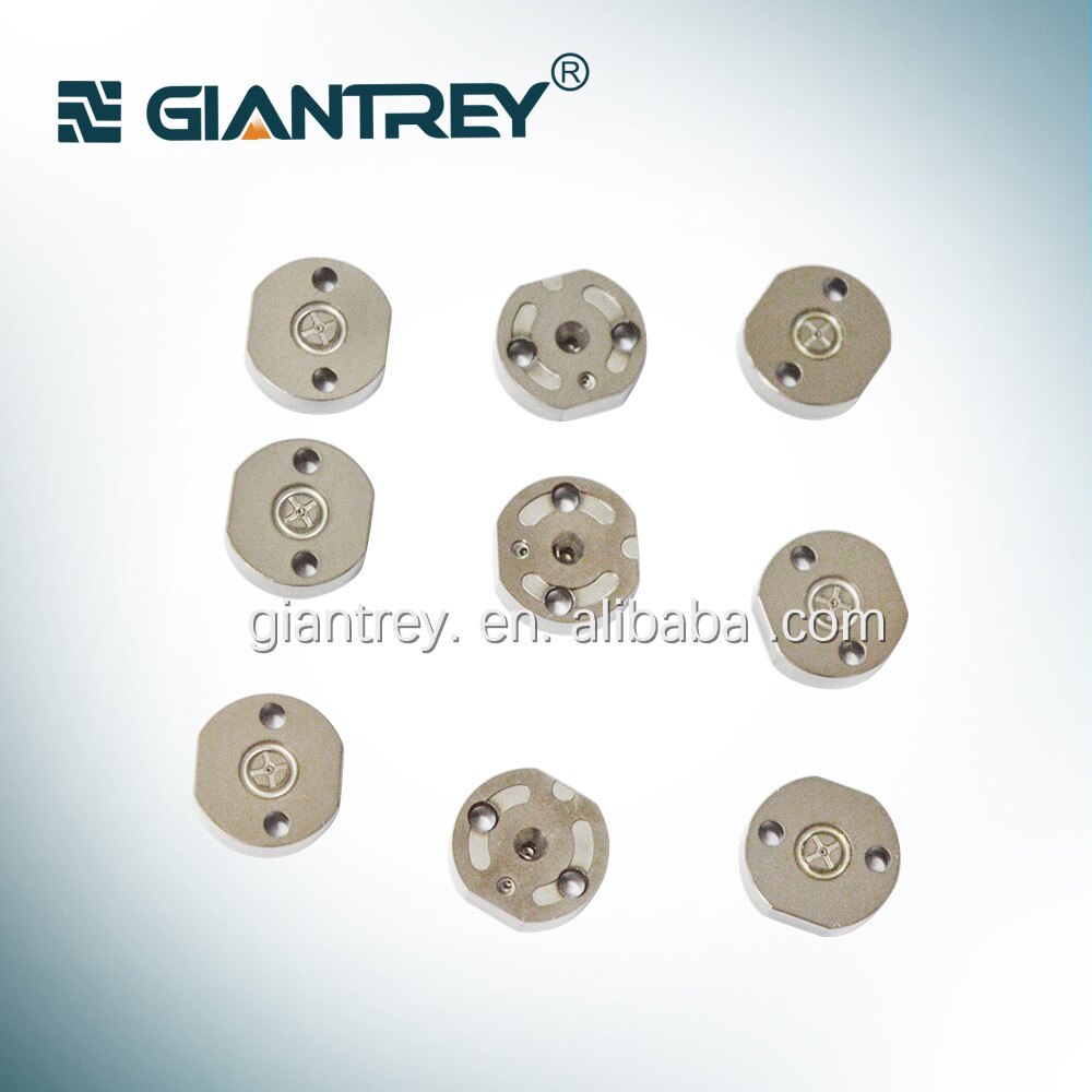 GIANTREY control valve 10# valve plate for denso 095000-5125 095000-5214 095000-5271 denso valve plate