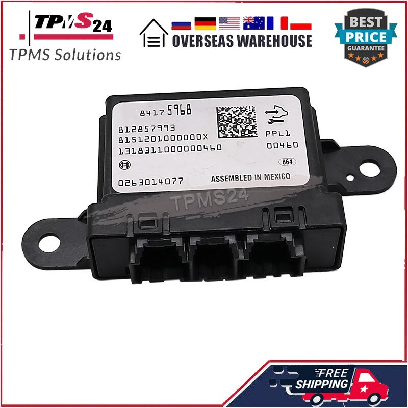 For GM Park Assist Control Module 84175968