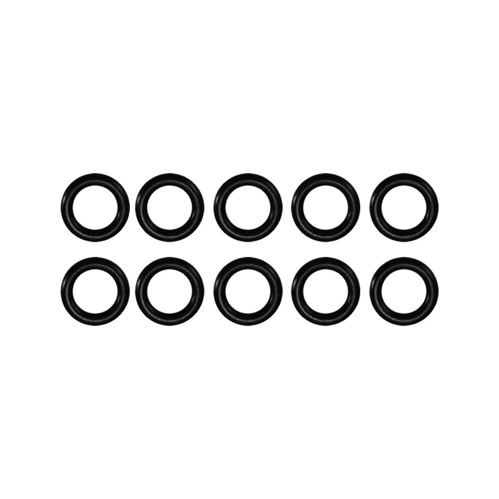 Joint torique de vidange d&#39;huile pour moto, 10 pièces, Transmission moteur, double came, bouchon de vidange d&#39;huile, 11105, pour Harley Touring Dyna Softail Sportster