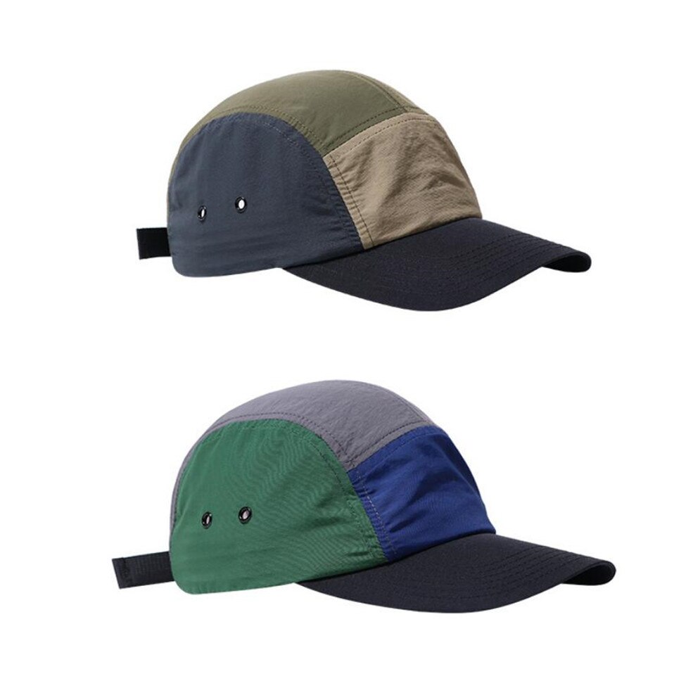 Baseball Cap Multicolor Verstelbare Zomer Zon Caps Vissen Hoed Voor Mannen Vrouwen Unisex Outdoor Sport Hiphop Hoeden