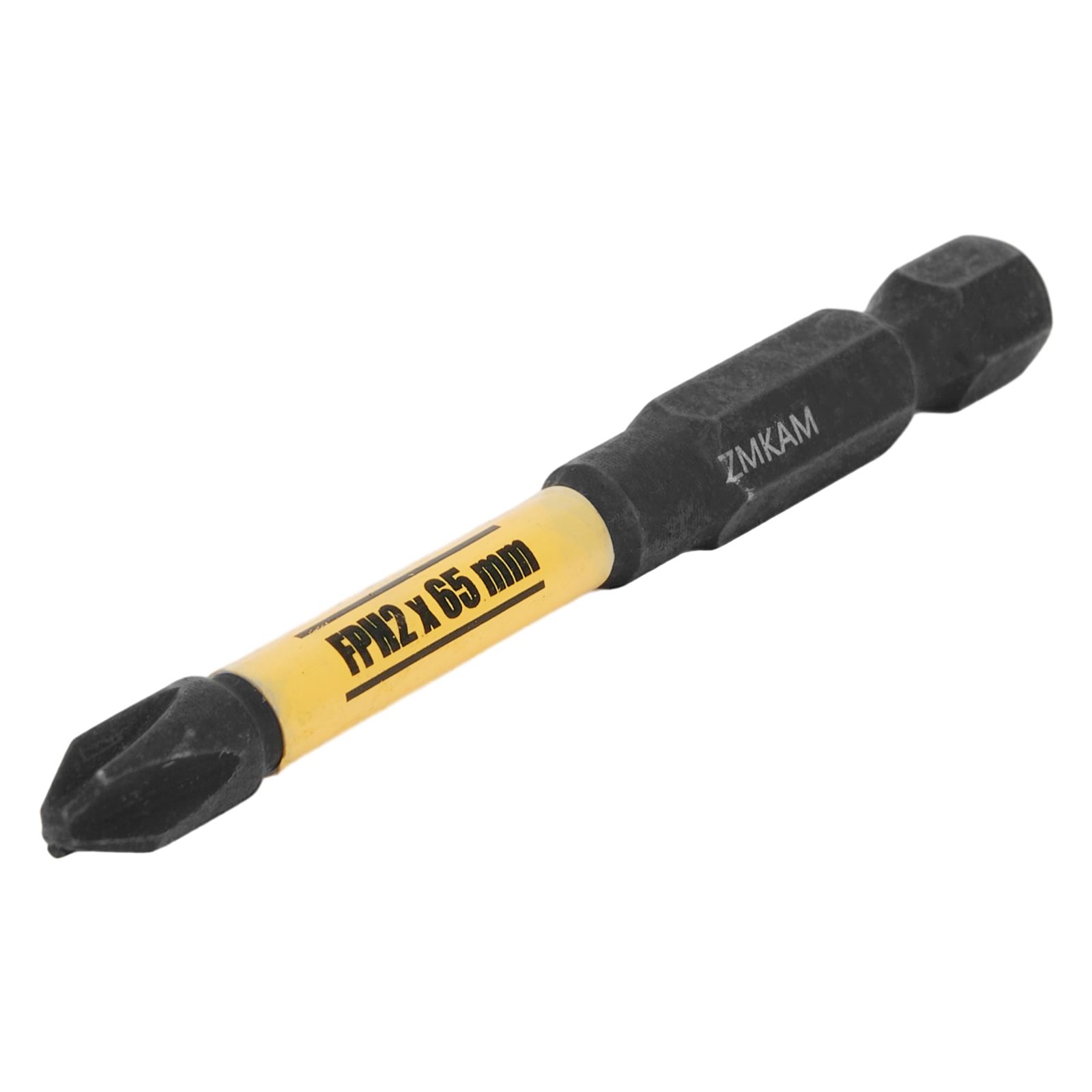 Magnetic Screwdriver Bit Nutdrivers FPH2 FPH2 65 110/150mm Electrician Special HRC60 Hardness Cross Impact Screwdriver Bits Tool