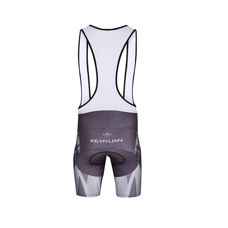 Keyiyuan korte cykelbukser forår sommer ridebukser cykel mountainbike speedlift bælte sportsshorts