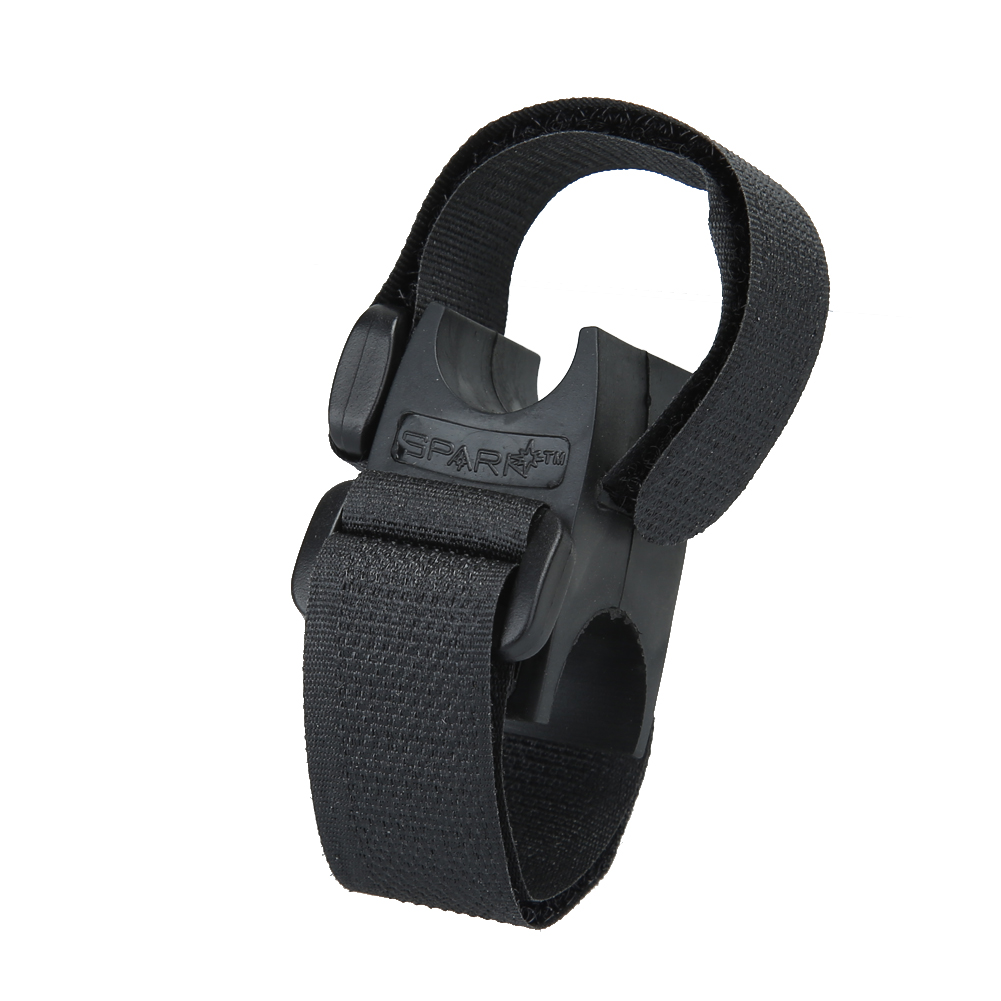 Bike Taschenlampe Bandlebar Licht Silikon Halter Halterung Clamp Taschenlampe Griff Bar Lockbloc Lampe Fahrrad Zubehör