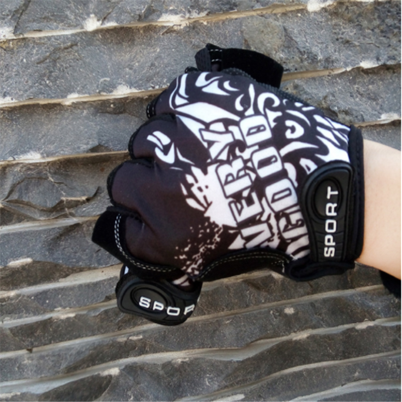 Outdoor Sports Glove For Horizontal Bar Men Fitness Bodybuilding Anti-skid Training Barbell Gym Crossfit Weight Lifting Gloves