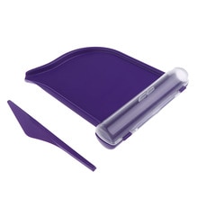 Plateau de comptage de pilules amélioré avec spatule-compteur de pilules pour la pharmacie pour compter les médicaments pour le nombre de comprimés de médicaments