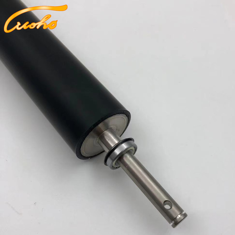 Bizhub 458e Lower Fuser Roller For Konica Minolta Bizhub 458 558 Pressure Roller