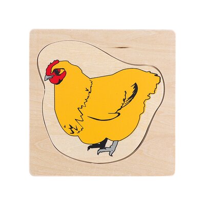 Multi Schichten Holz Puzzle Lebensdauer Zyklus von Mann Frau Frosch Sonnenblume Schmetterling Rätsel für freundlicher Montersial Wissenschaft Materialien: Keil